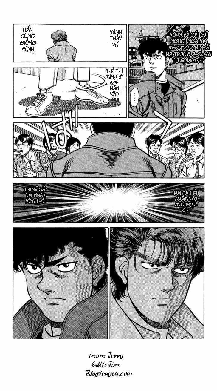 Hajime No Ippo - Chapter 195 - Trang 7