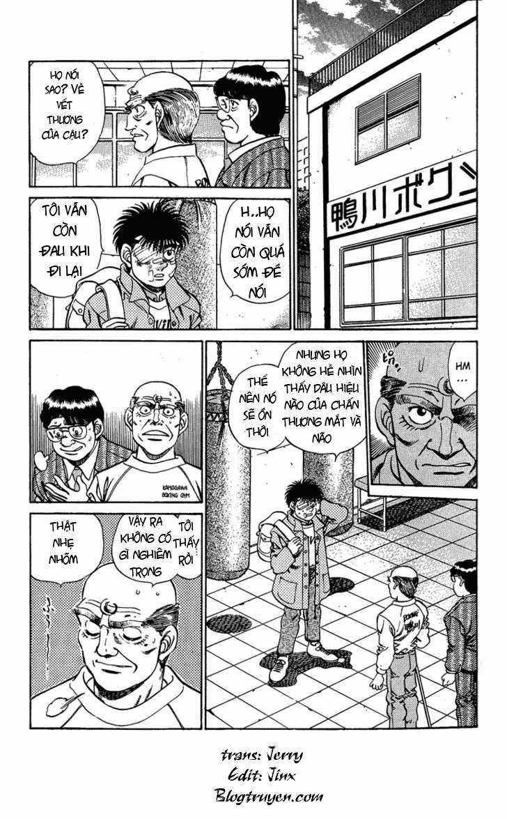 Hajime No Ippo - Chapter 196 - Trang 12