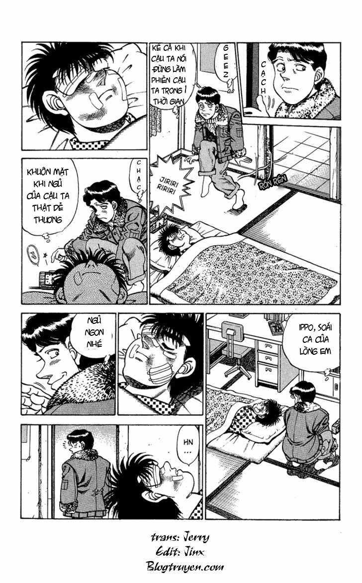 Hajime No Ippo - Chapter 196 - Trang 3