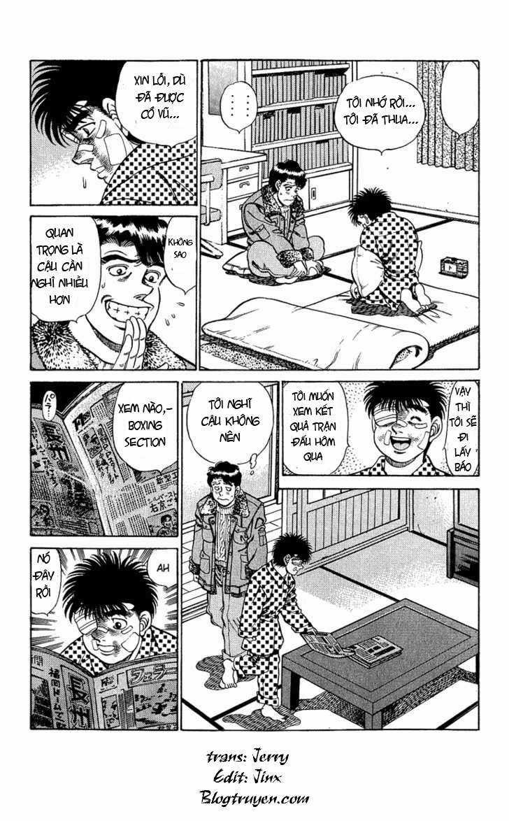 Hajime No Ippo - Chapter 196 - Trang 6