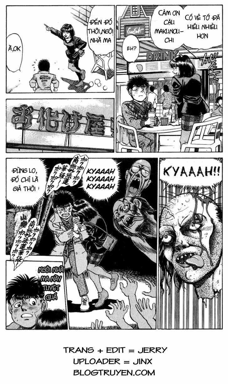 Hajime No Ippo - Chapter 197 - Trang 13