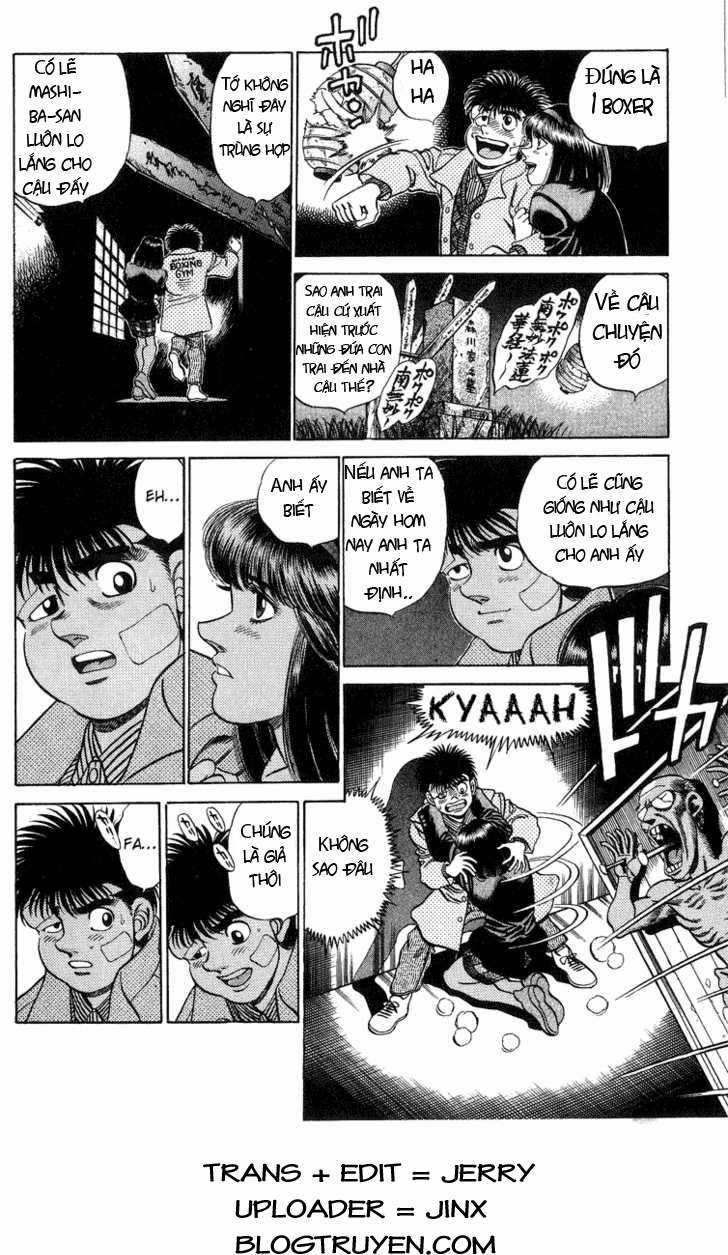 Hajime No Ippo - Chapter 197 - Trang 14