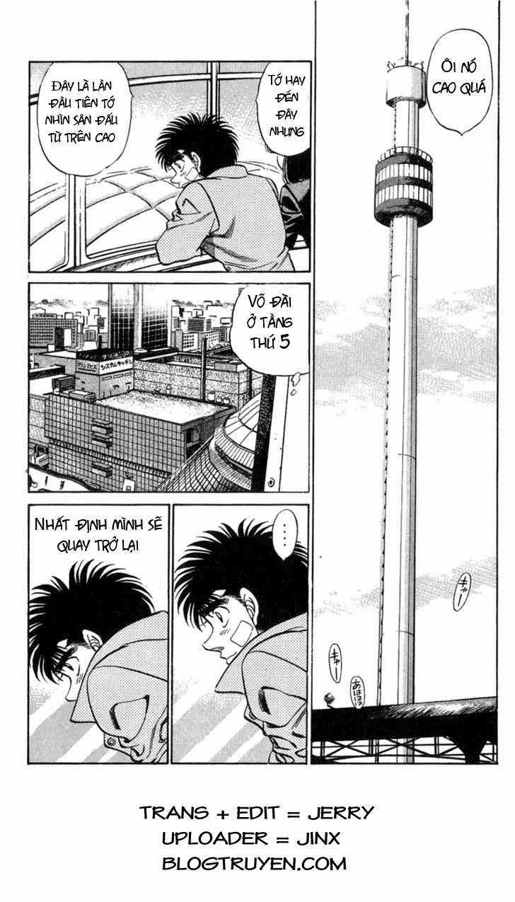 Hajime No Ippo - Chapter 197 - Trang 17
