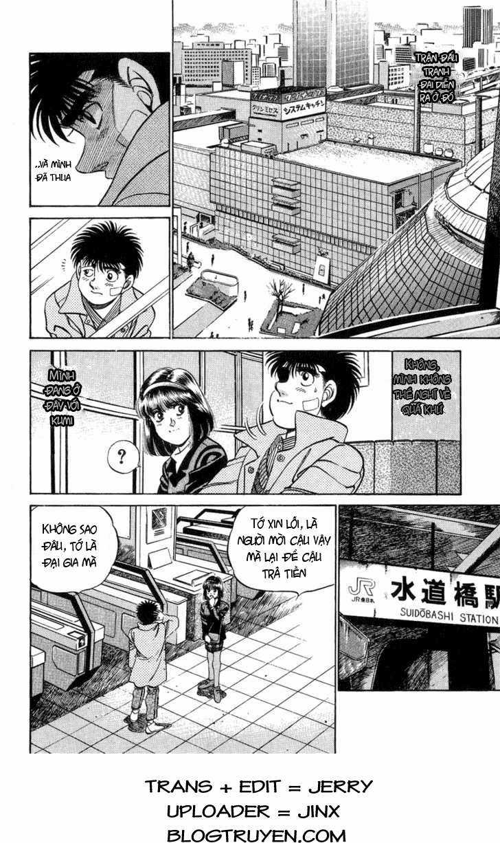 Hajime No Ippo - Chapter 197 - Trang 18