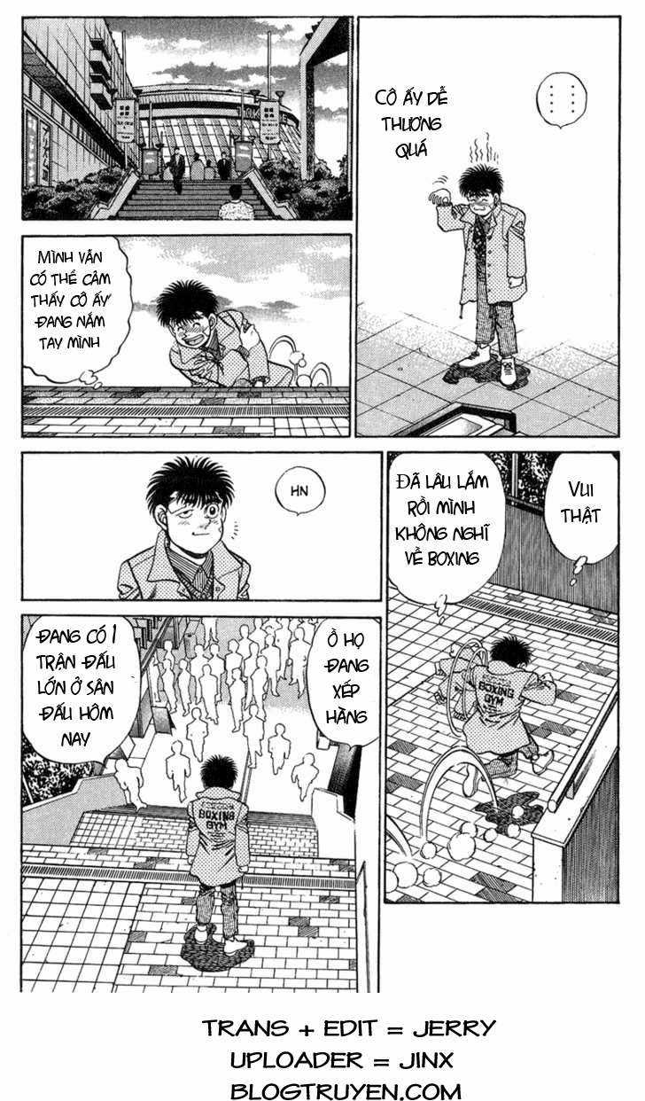 Hajime No Ippo - Chapter 197 - Trang 20
