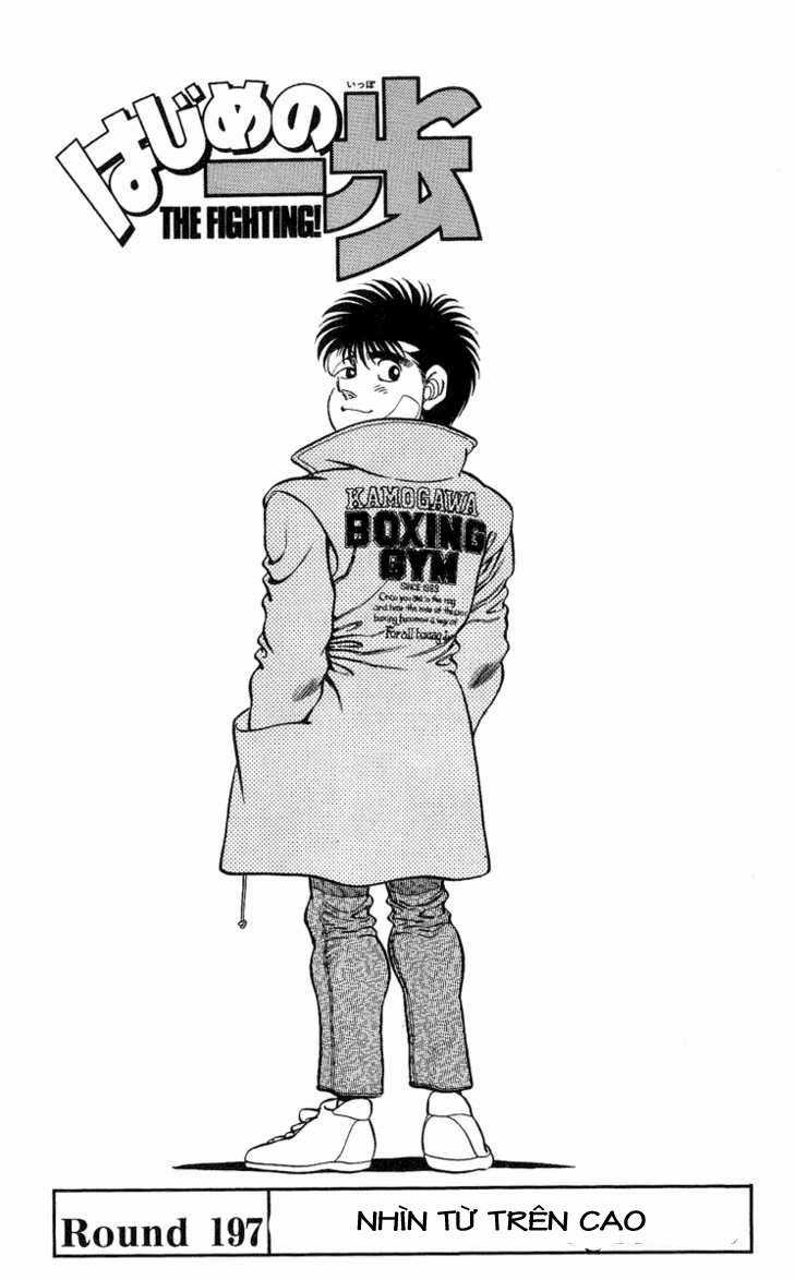 Hajime No Ippo - Chapter 197 - Trang 5