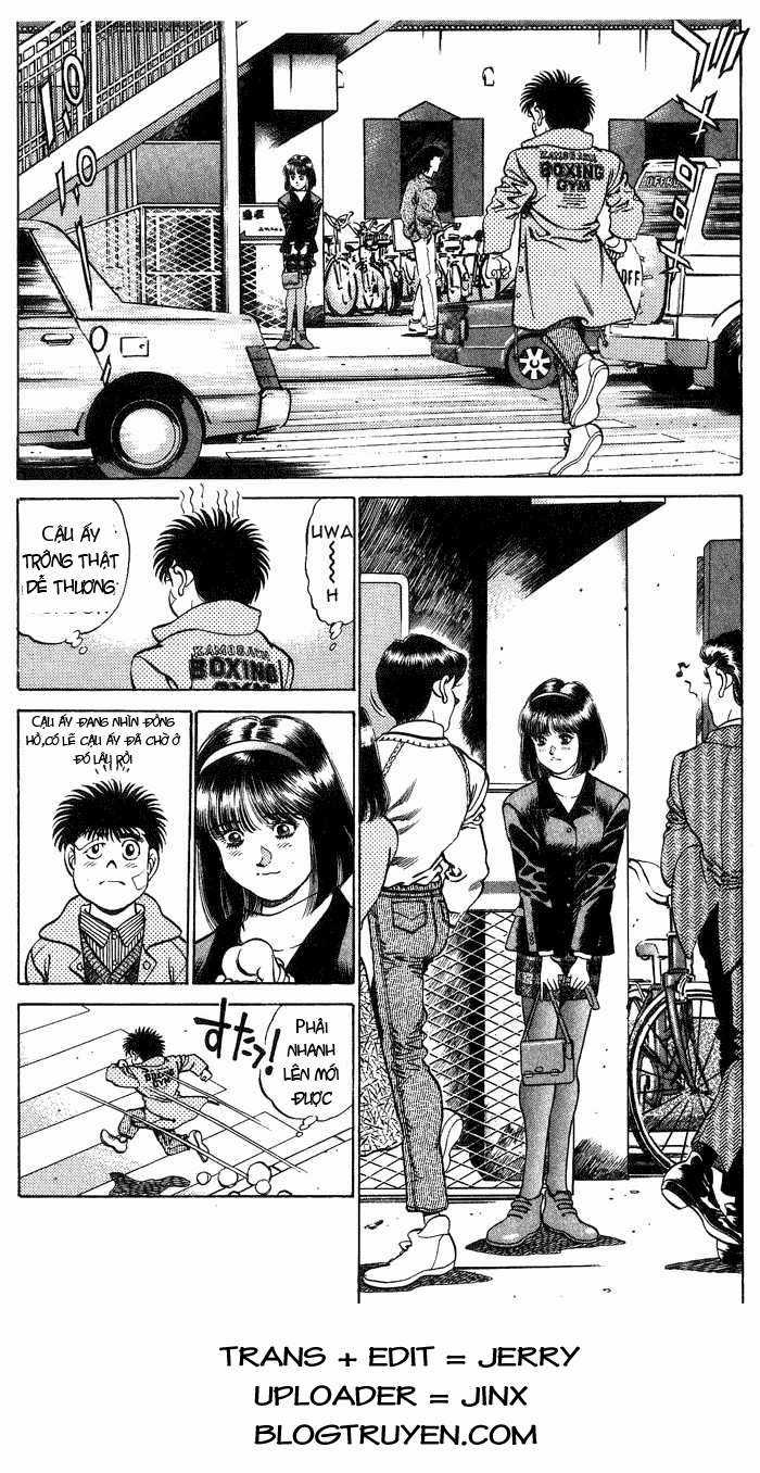 Hajime No Ippo - Chapter 197 - Trang 7