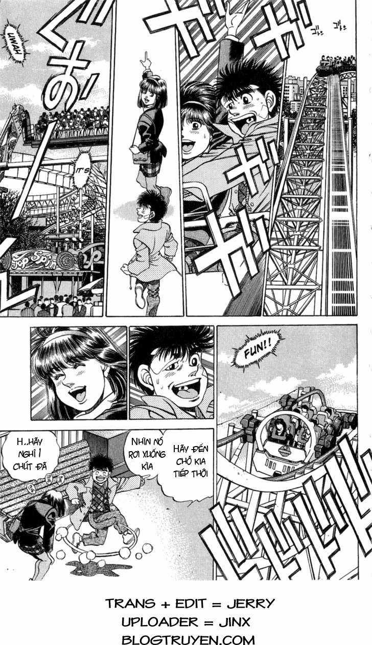 Hajime No Ippo - Chapter 197 - Trang 9