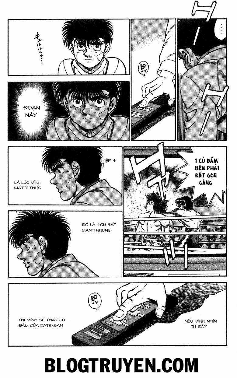 Hajime No Ippo - Chapter 198 - Trang 15
