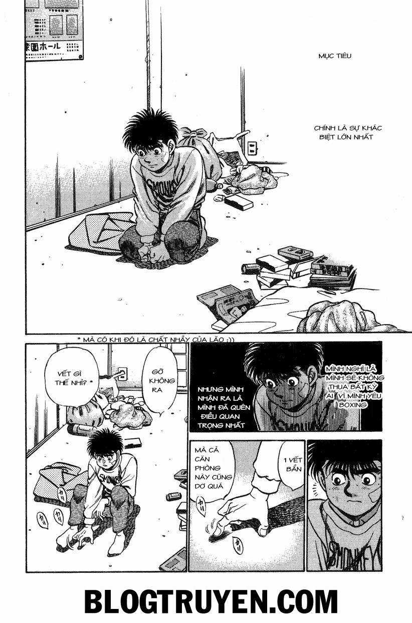 Hajime No Ippo - Chapter 198 - Trang 18