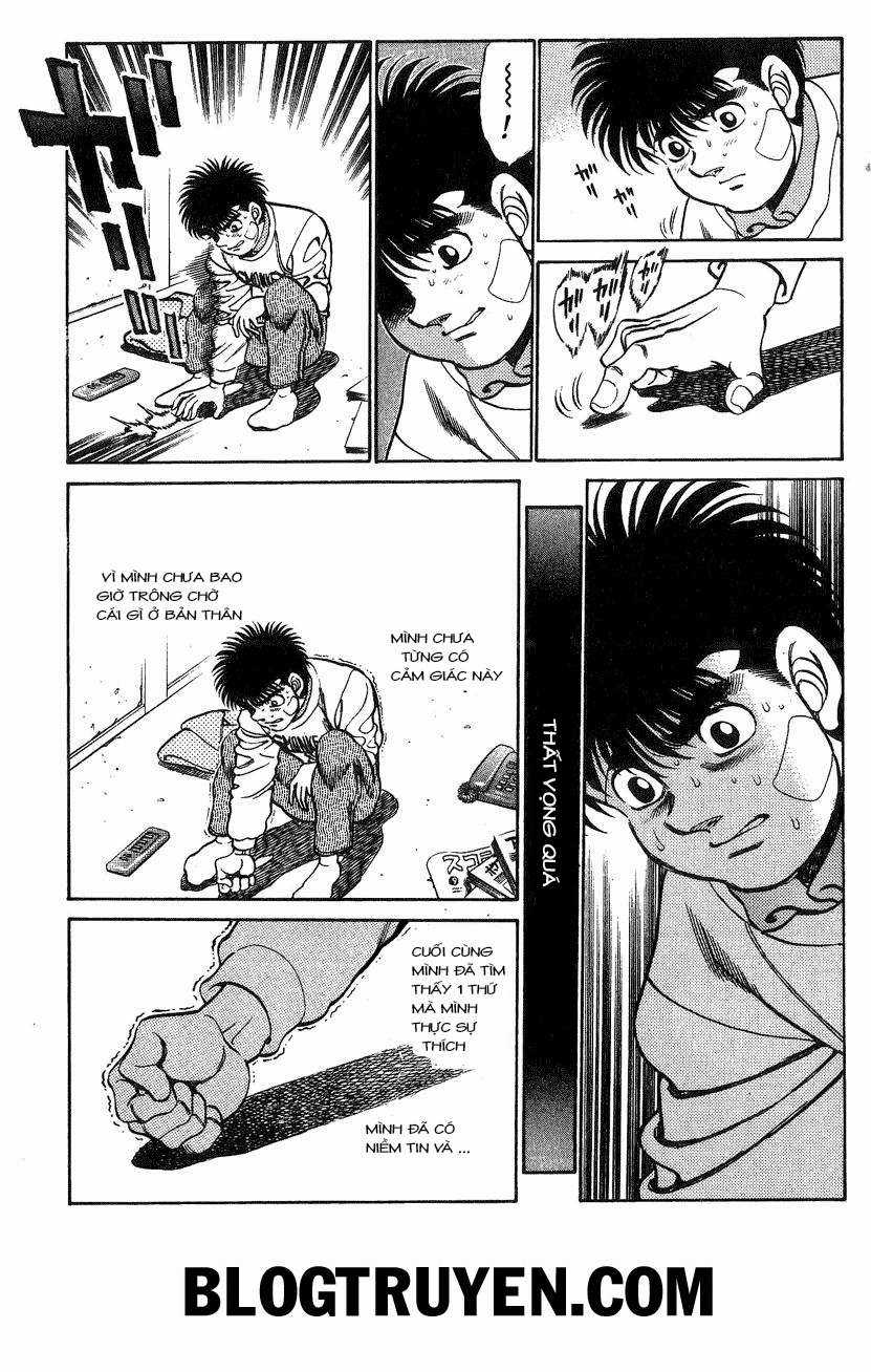 Hajime No Ippo - Chapter 198 - Trang 19