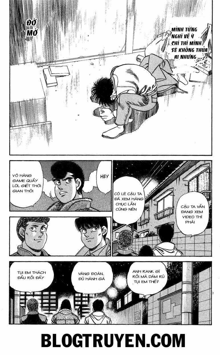 Hajime No Ippo - Chapter 198 - Trang 20
