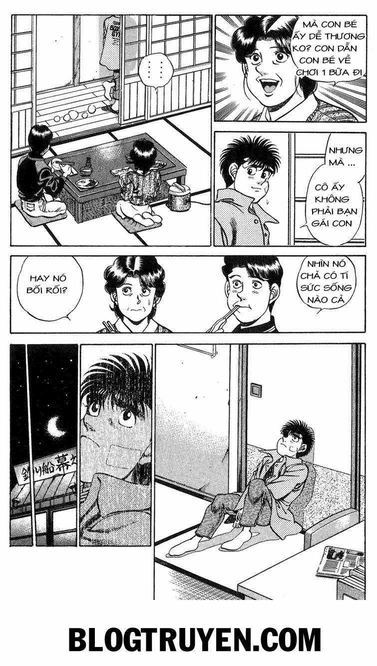 Hajime No Ippo - Chapter 198 - Trang 3