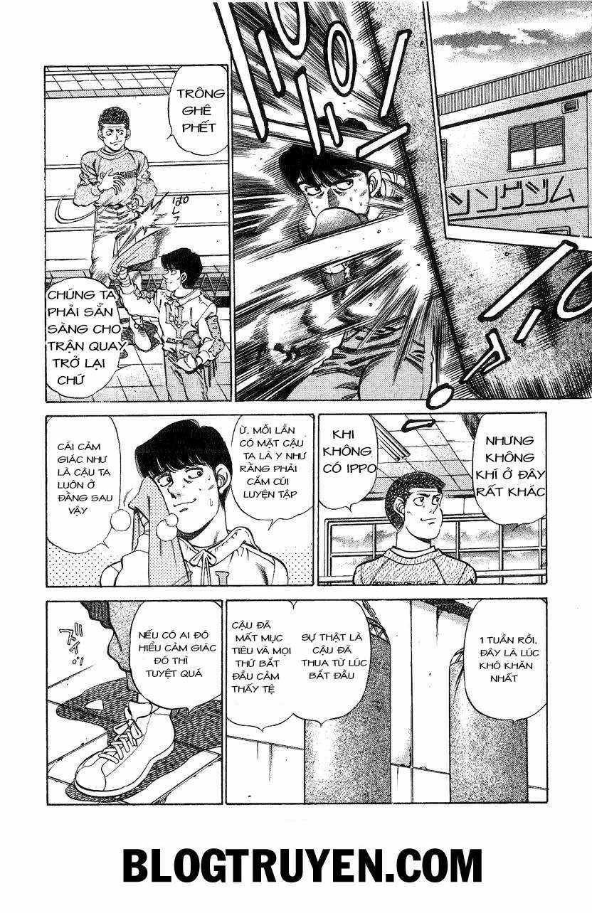 Hajime No Ippo - Chapter 198 - Trang 4