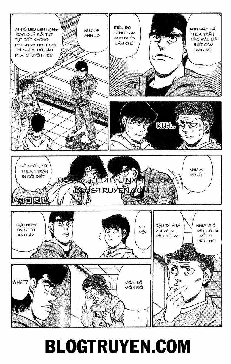 Hajime No Ippo - Chapter 198 - Trang 5