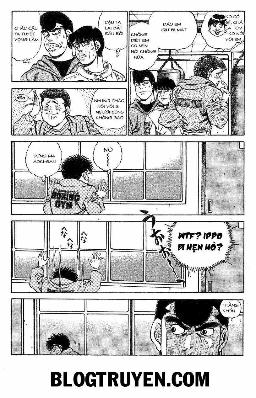 Hajime No Ippo - Chapter 198 - Trang 6