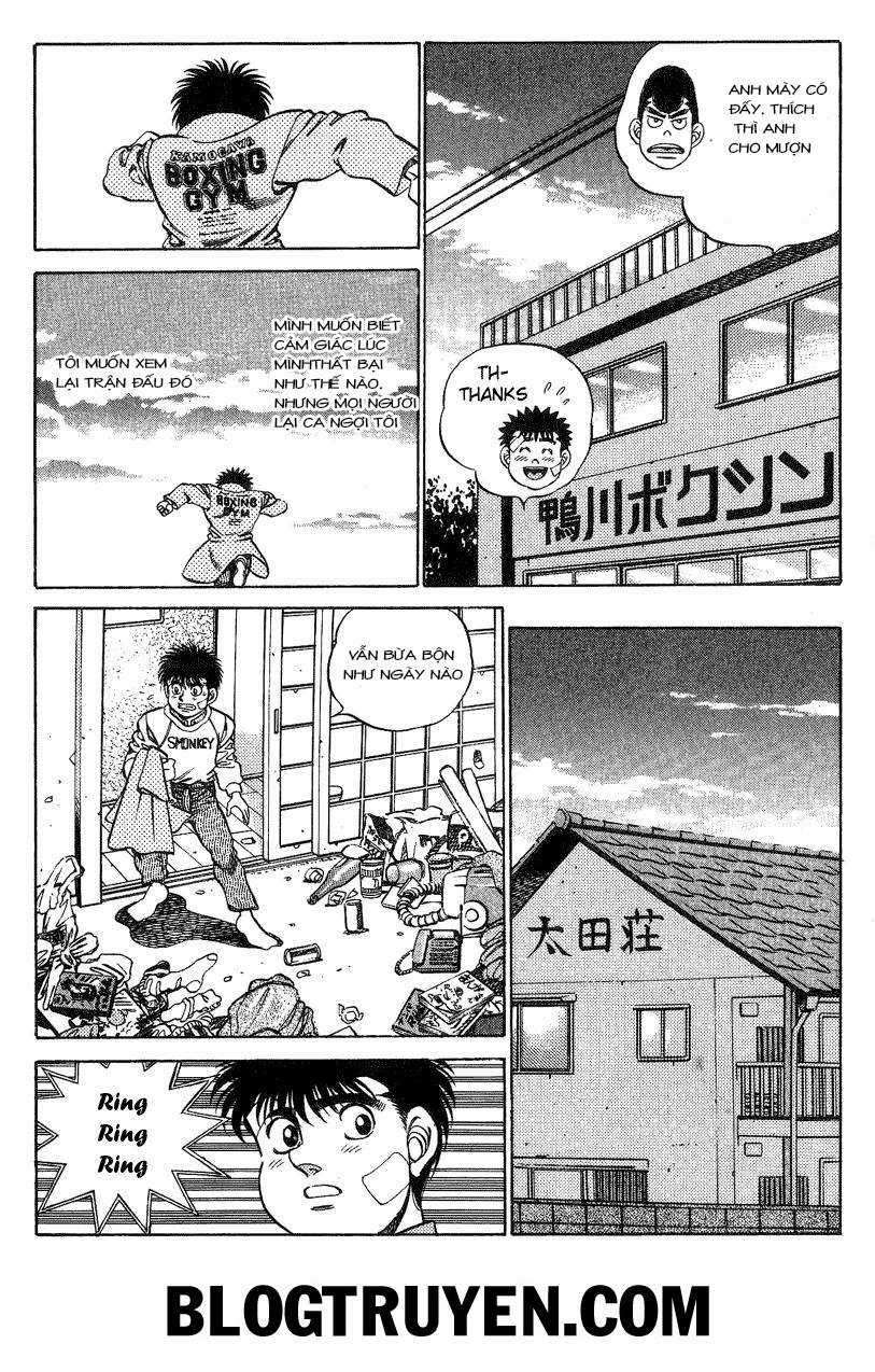 Hajime No Ippo - Chapter 198 - Trang 8