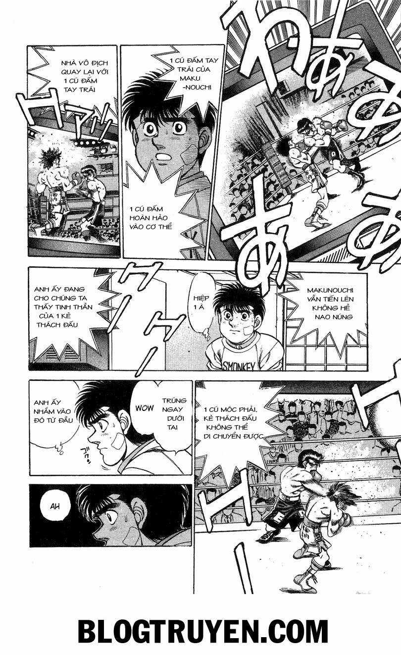 Hajime No Ippo - Chapter 198 - Trang 10