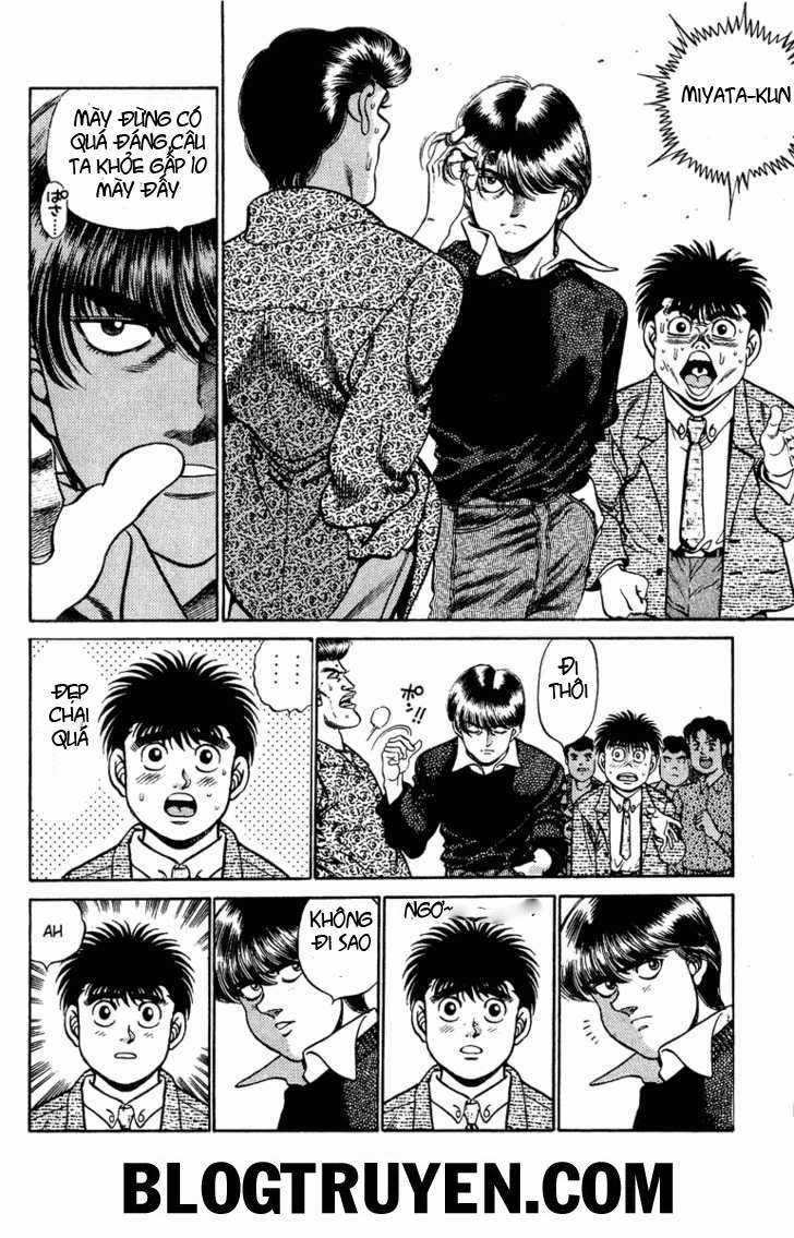 Hajime No Ippo - Chapter 199 - Trang 13