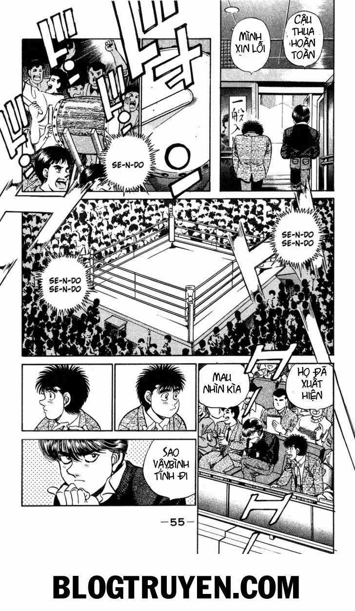 Hajime No Ippo - Chapter 199 - Trang 16