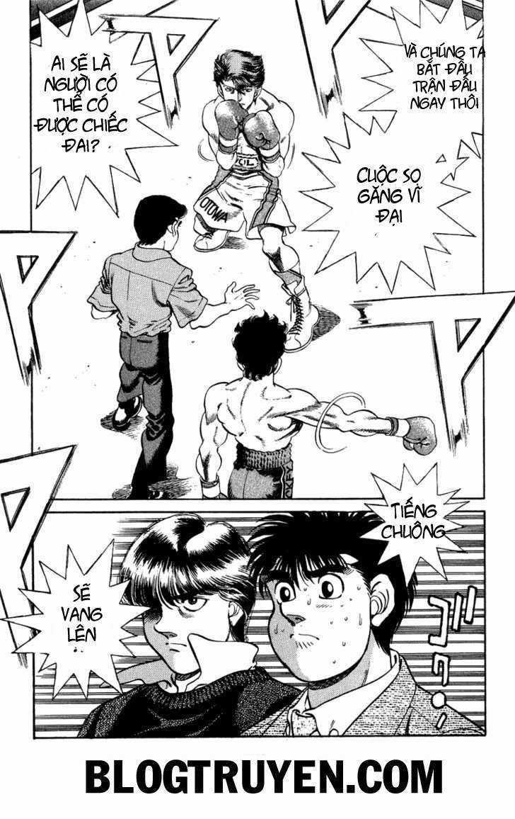 Hajime No Ippo - Chapter 199 - Trang 20