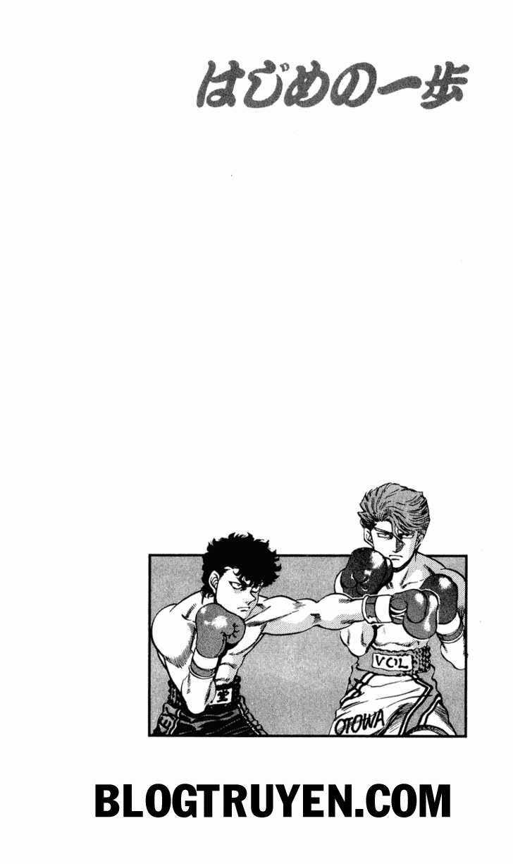 Hajime No Ippo - Chapter 199 - Trang 21