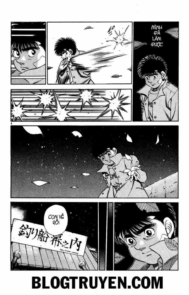 Hajime No Ippo - Chapter 199 - Trang 5