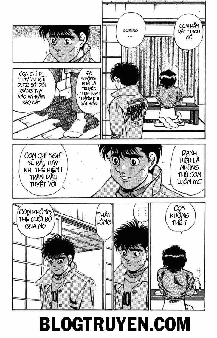Hajime No Ippo - Chapter 199 - Trang 7