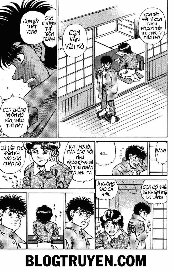 Hajime No Ippo - Chapter 199 - Trang 8