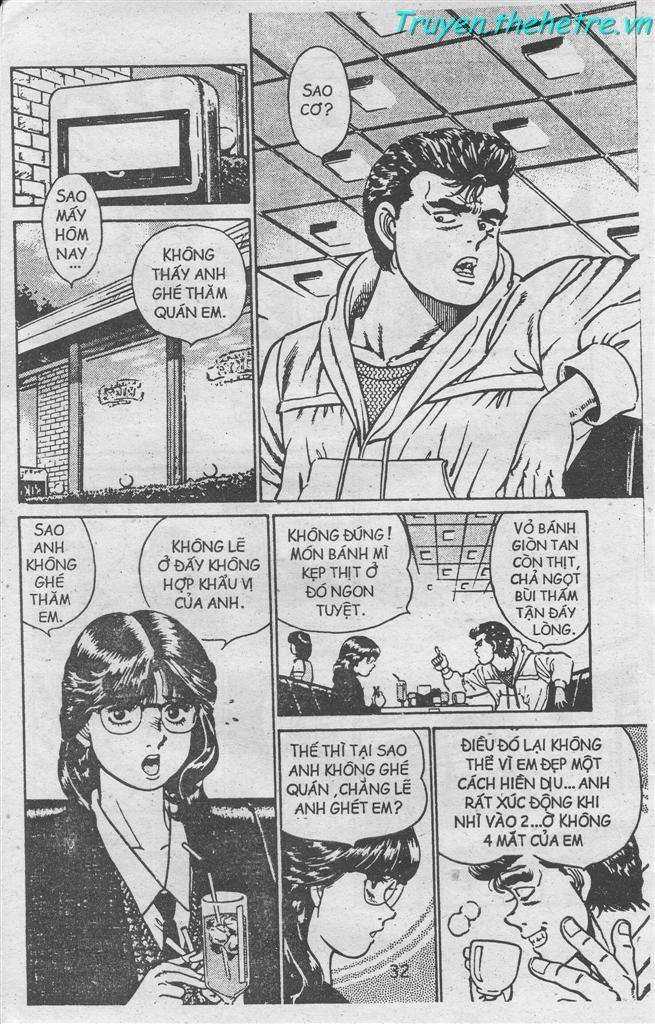 Hajime No Ippo - Chapter 20 - Trang 12