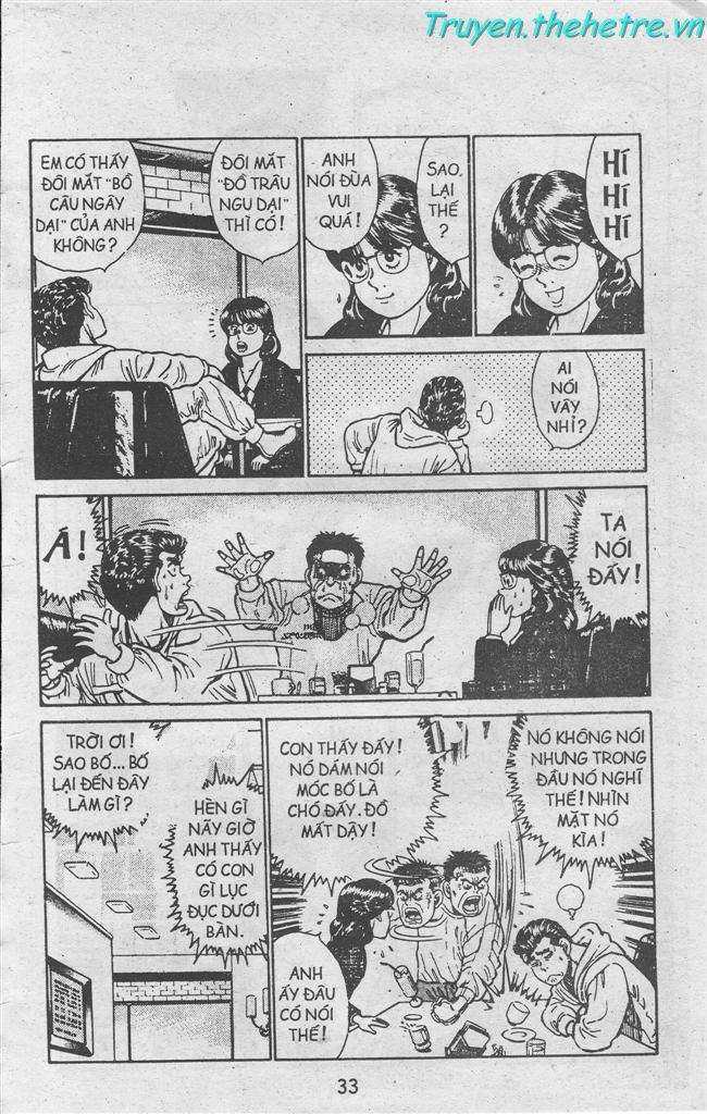 Hajime No Ippo - Chapter 20 - Trang 13
