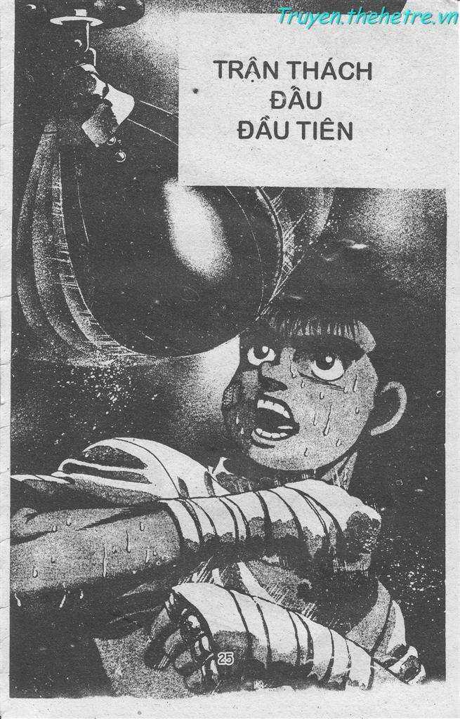 Hajime No Ippo - Chapter 20 - Trang 5