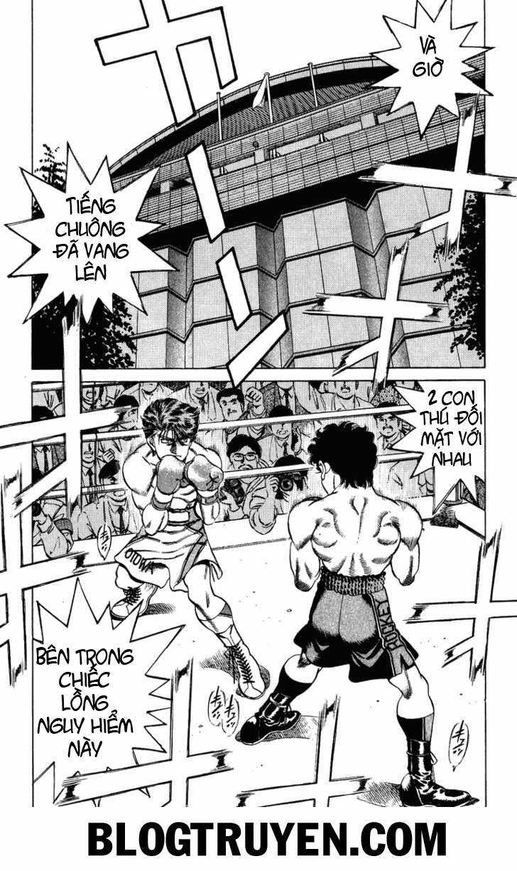 Hajime No Ippo - Chapter 200 - Trang 2