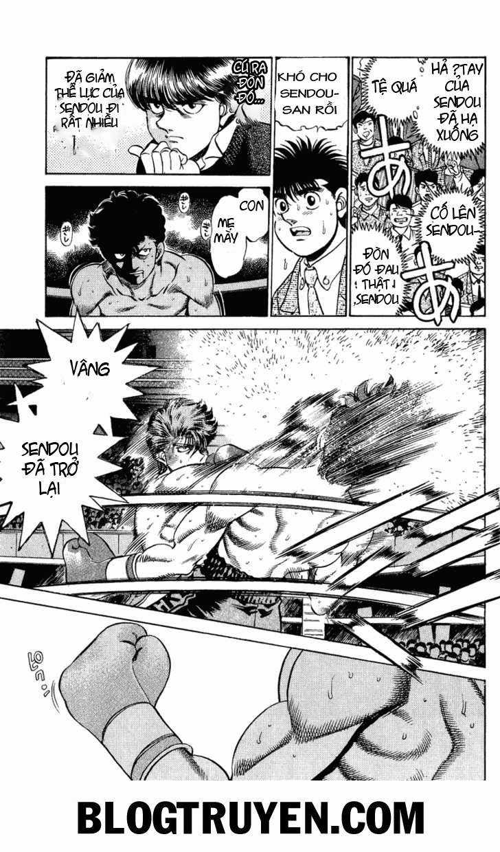 Hajime No Ippo - Chapter 200 - Trang 13