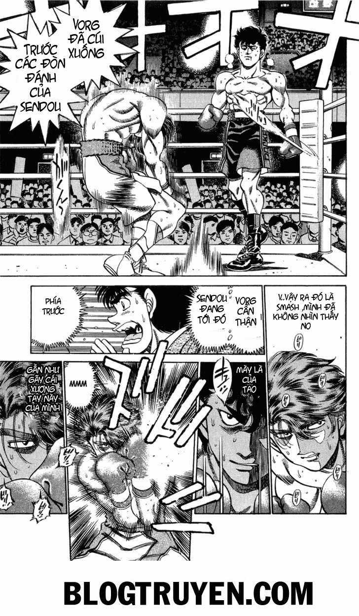 Hajime No Ippo - Chapter 200 - Trang 15