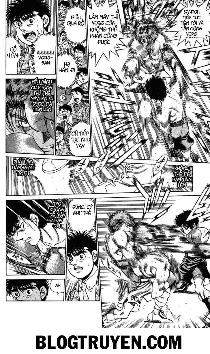Hajime No Ippo - Chapter 200 - Trang 16