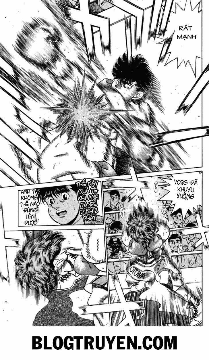 Hajime No Ippo - Chapter 200 - Trang 17
