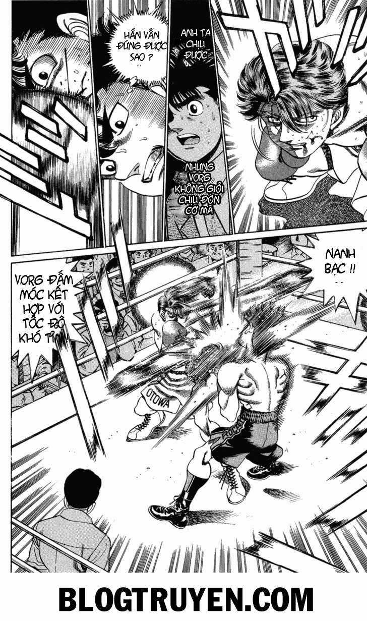 Hajime No Ippo - Chapter 200 - Trang 18