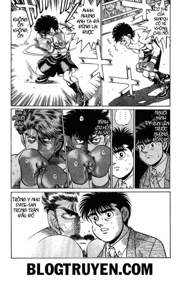 Hajime No Ippo - Chapter 200 - Trang 19