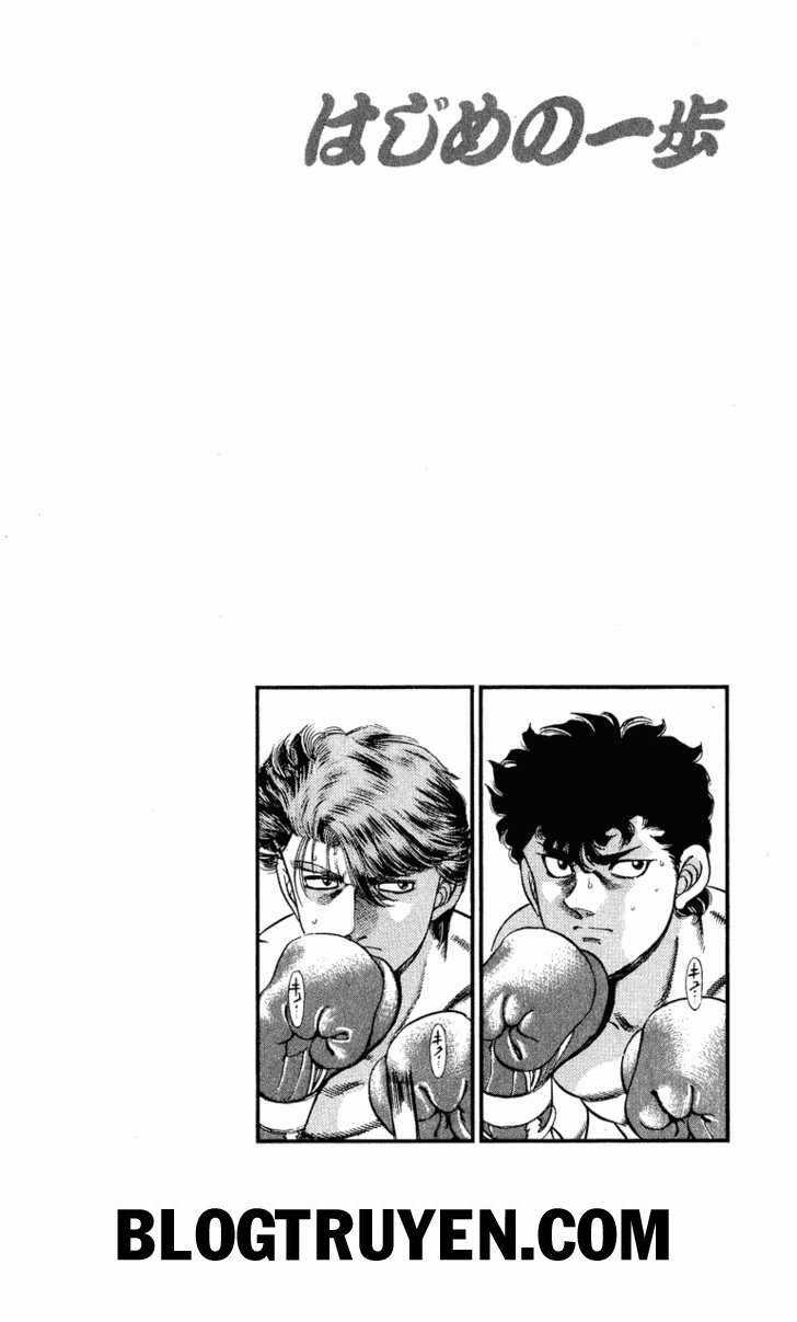 Hajime No Ippo - Chapter 200 - Trang 20