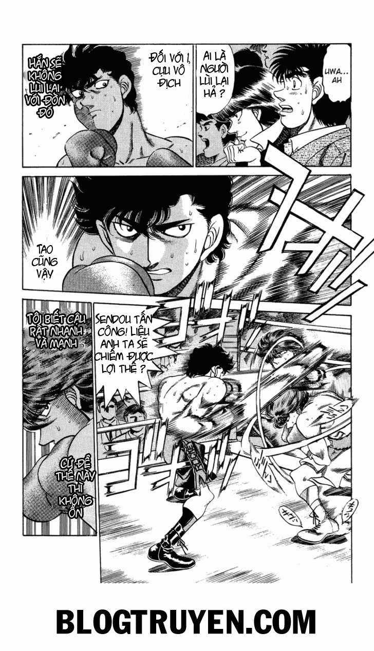 Hajime No Ippo - Chapter 200 - Trang 9