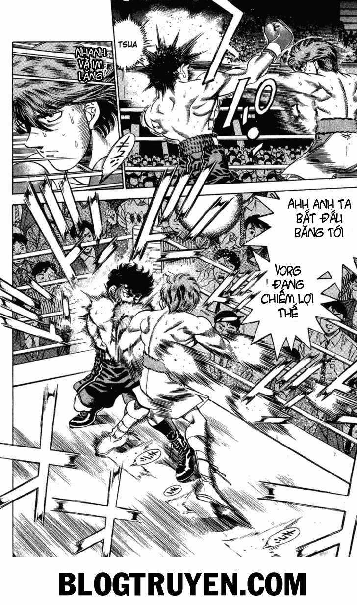 Hajime No Ippo - Chapter 200 - Trang 10