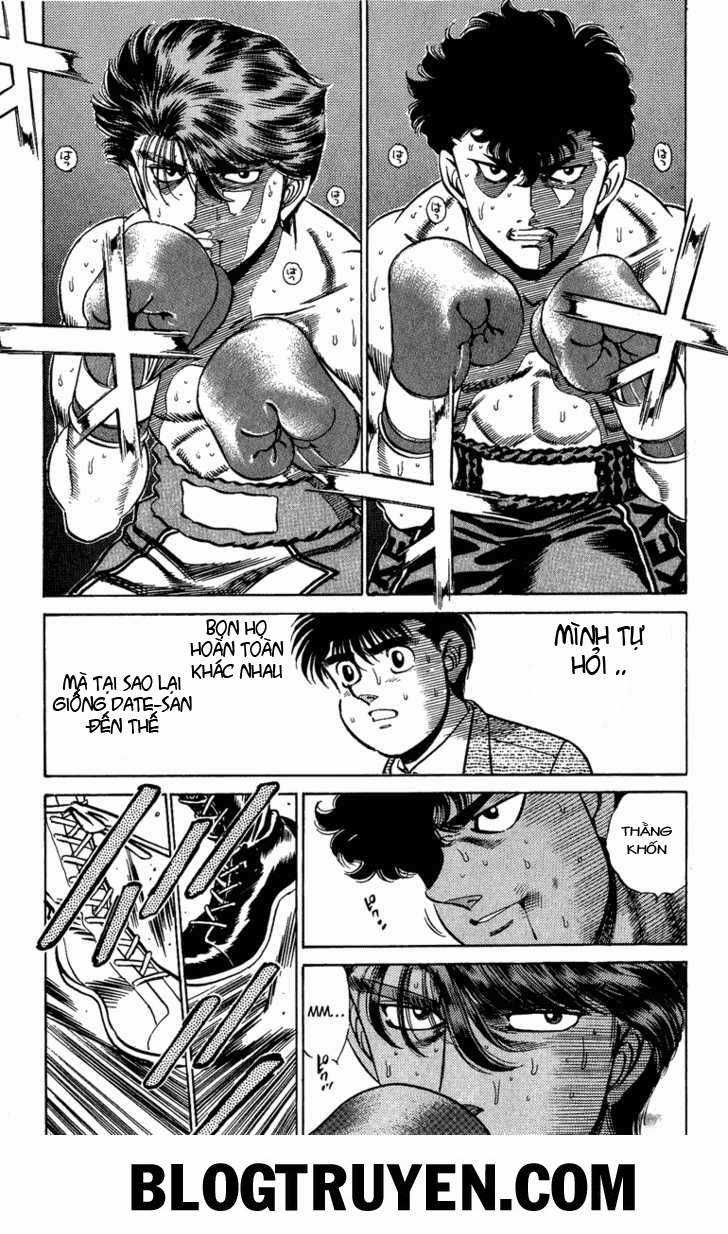 Hajime No Ippo - Chapter 201 - Trang 2