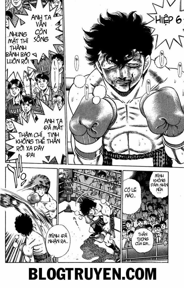 Hajime No Ippo - Chapter 201 - Trang 16