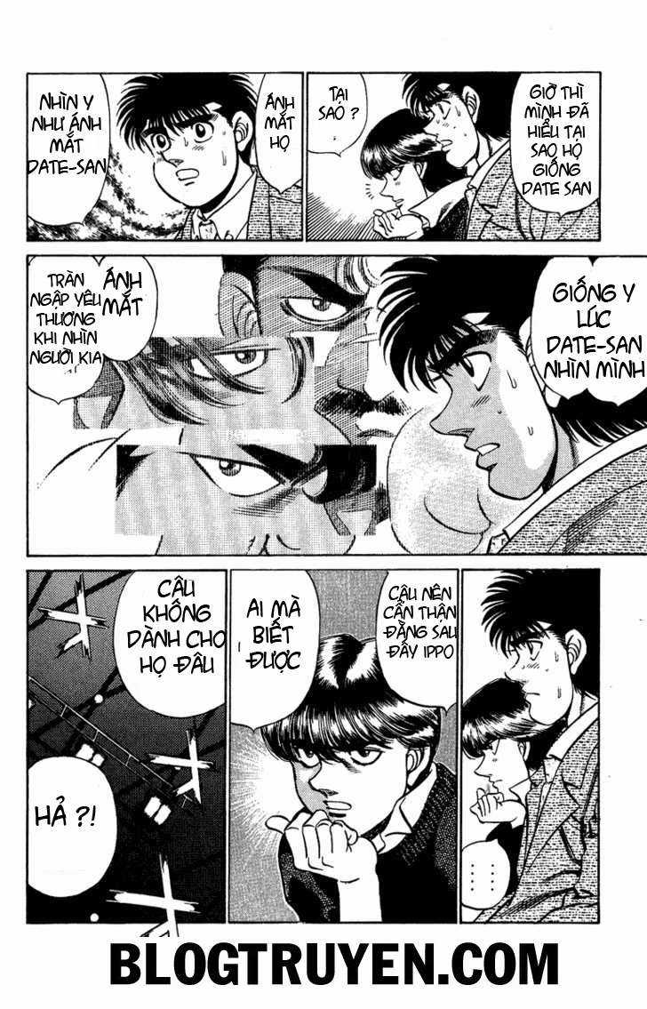 Hajime No Ippo - Chapter 201 - Trang 4