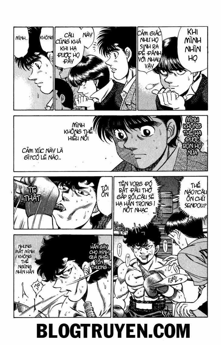 Hajime No Ippo - Chapter 201 - Trang 5