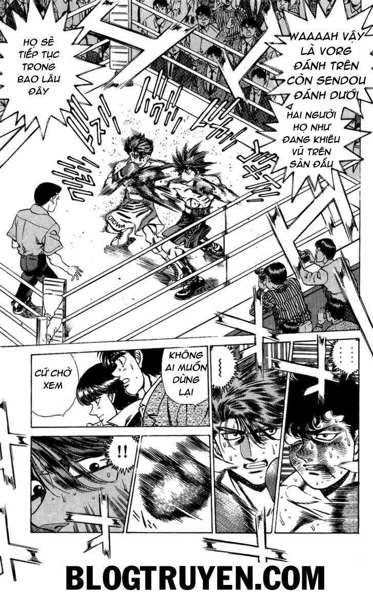 Hajime No Ippo - Chapter 202 - Trang 14
