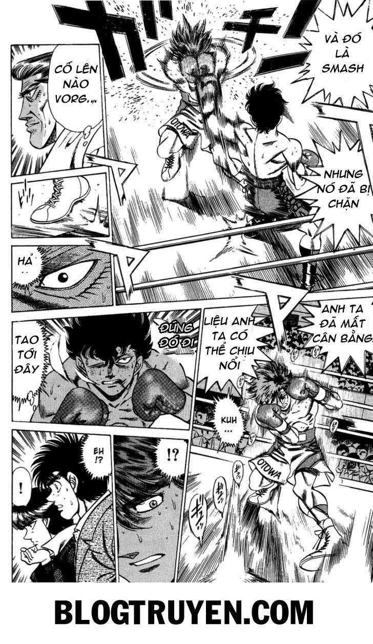 Hajime No Ippo - Chapter 202 - Trang 15