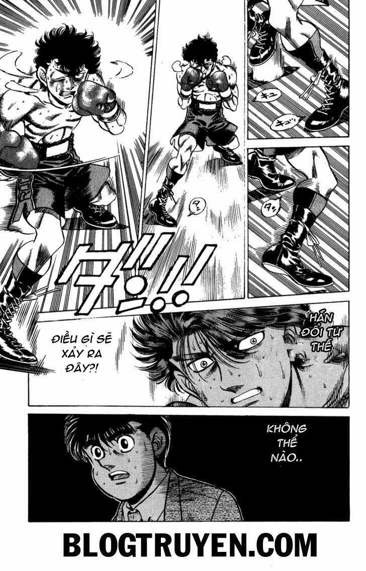 Hajime No Ippo - Chapter 202 - Trang 16
