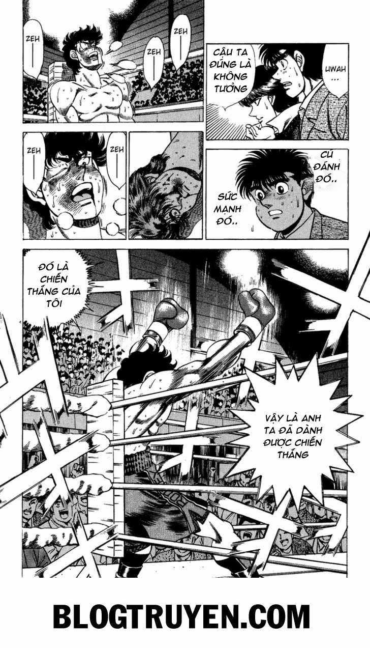 Hajime No Ippo - Chapter 202 - Trang 19